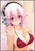 ソニコミ ア-トブック す-ぱ-そに子寫眞集
