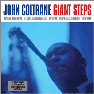 John Coltrane (존 콜트레인) - Giant Steps [LP]