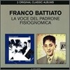 Franco Battiato - 2 Original Classic Albums (La Voce Del Padrone + Fisiognomica)