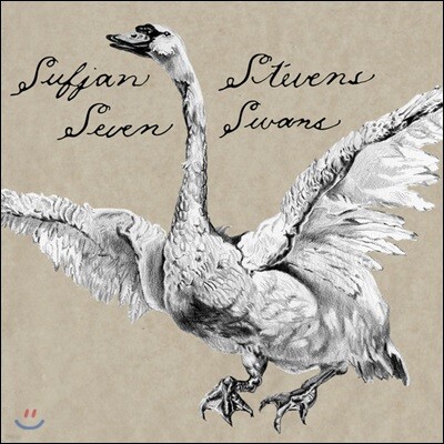 Sufjan Stevens (수프얀 스티븐스) - Seven Swans