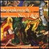 Roman Kofman 쇼스타코비치: 교향곡 1 & 6번 (Shostakovich: Symphonies Nos. 1 & 6)