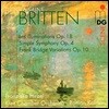 Roman Kofman 브리튼: 레 일루미나시옹, 심플 심포니 외 (Britten: Les Illuminations, Simple Symphony, Variatins On A Theme Of Frank Bridge)