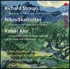 곽연희 - R. 슈트라우스 / 스칼코타스: 오보에 협주곡 (R.Struass / Skalkottas: Oboe Concertos)