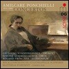 Matthias Foremny 폰키엘리: 유포니움 협주곡, 트럼펫 협주곡, 그랑 카프리치오 (Ponchielli: Concertos)