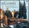 Hardy Rittner 브람스: 피아노 협주곡 1번 (Brahms: Piano Concerto No.1 in D minor)