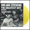 Sufjan Stevens (수프얀 스티븐스) - The Greatest Gift [반투명 옐로우 컬러 LP]
