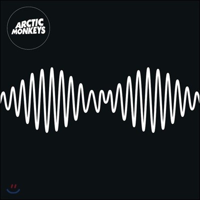 Arctic Monkeys (악틱 몽키즈) - 5집 AM 
