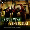 Various Artists - Y Que Viva Venezuela! (CD)