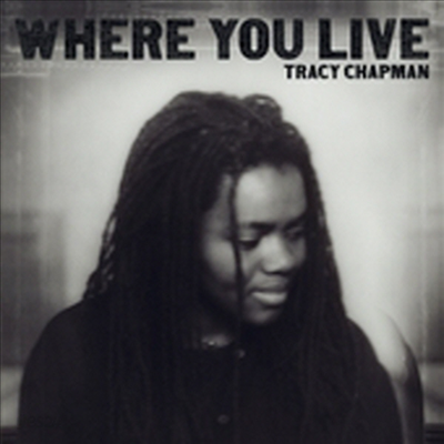 Tracy Chapman - Where You Live (CD)