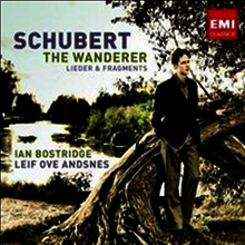 슈베르트 : 가곡집 (Schubert : Lieder) (2 for 1) - Ian Bostridge