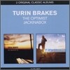 Turin Brakes - 2 Original Classic Albums (Jackinabox + Optimist)