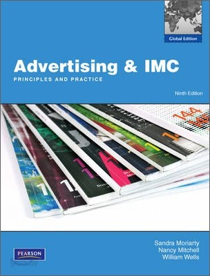 Advertising &amp; IMC :Principles and Practice, 9/E (IE)