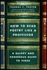 How to Read Poetry Like a Professor