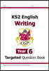 KS2 English Year 6 Writing Targeted Question Book