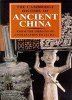 The Cambridge History of Ancient China : From the Origins of Civilization to 221 BC (1999 초판 영인본, Hardcover) 