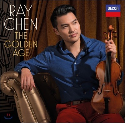 Ray Chen - The Golden Age 레이 첸 데카 데뷔 앨범