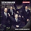 Doric String Quartet 슈만: 현악 사중주 - 도릭 (Schumann: String Quartets, Op. 41 Nos. 1-3)