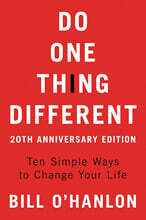 Do One Thing Different