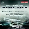 Richard Edgar-Wilson 버나드 허먼: 모비 딕, 신포니에타 (Bernard Herrmann: Moby Dick, Sinfonietta)