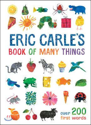 Eric Carle&#39;s Book of Many Things