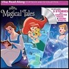 Disney Princess Magical Tales Readalong Storybook and CD Collection [With Audio CD]