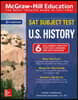 McGraw-Hill Education SAT Subject Test U.S. History
