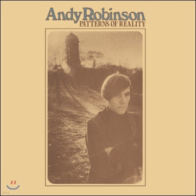 Andy Robinson (앤디 로빈슨) - Patterns Of Reality