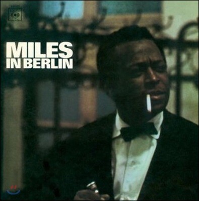 Miles Davis (마일즈 데이비스) - Miles Davis In Berlin [LP]