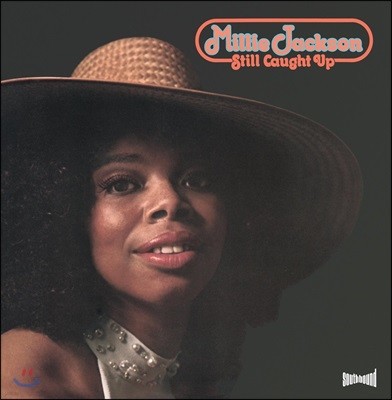 Millie Jackson - Still Caught Up 밀리 잭슨 5집 [LP]