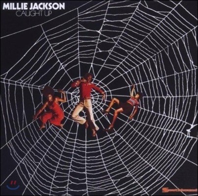 Millie Jackson - Caught Up 밀리 잭슨 4집 [LP] 