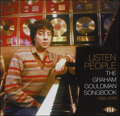 그래험 굴드먼 작품집 (Listen People - The Graham Gouldman Songbook 1964-2005)