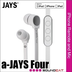 [정품]JAYS, ajays four white