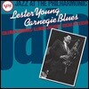Lester Young (레스터 영) - Jazz At The Philharmonic: Lester Young Carnegie Blues [LP]