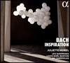 Juliette Hurel 플루트로 듣는 바흐 명곡집 (Bach: Inspiration)