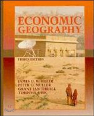 Economic Geography 3/E