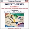 Continuum 로베르토 시에라: 실내악 작품집 - 칸딘스키, 클라리넷 소나타 외 (Roberto Sierra: Kandinsky, Clarinet Sonata)