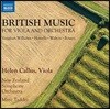 Helen Callus 비올라와 오케스트라를 위한 영국 작품집 (British Music for Viola and Orchestra)