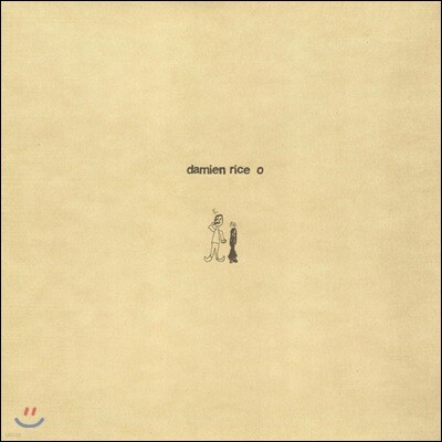 Damien Rice (데미안 라이스) - O [2LP]