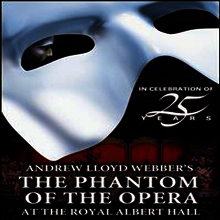 Andrew Lloyd Webber - Phantom of the Opera at the Royal Albert Hall (지역코드1)(한글무자막)(DVD)(2011)