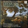 Brice Sailly 쿠프랭: 하프시코드와 기악을 위한 명곡집 (Couperin: Les Muses Naissantes)