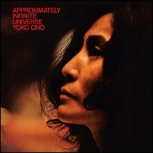 Yoko Ono (오노 요코) - Approximately Infinite Universe [화이트 컬러 2LP]