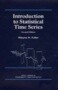 Introduction to Statistical Time Series