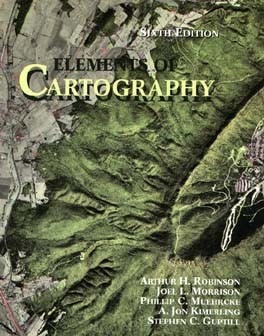 Elements of Cartography, 6/E