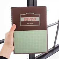 [무료배송+20%할인]아이코닉 시즈 더 데이 - 에디트북