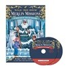 Merlin Mission #4 : Winter of the Ice Wizard (Book + CD)