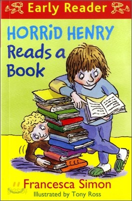 Horrid Henry Reads a Book