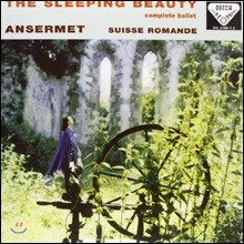 Ernest Ansermet 차이코프스키: 발레곡 `잠자는 숲속의 공주` (Tchaikovsky: Sleeping Beauty) 앙세르메 [3 LP]