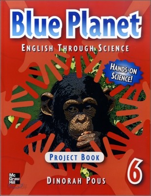 Blue Planet 6 : Project Book