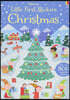 Little First Stickers Christmas