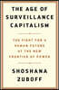 The Age of Surveillance Capitalism